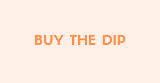 Mastering Buy The Dip In Trading