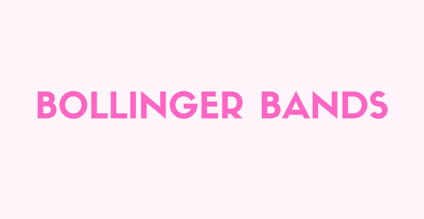 Bollinger Bands - Course