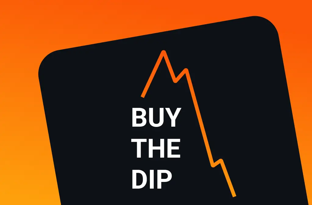 Buy The Dip - Course
