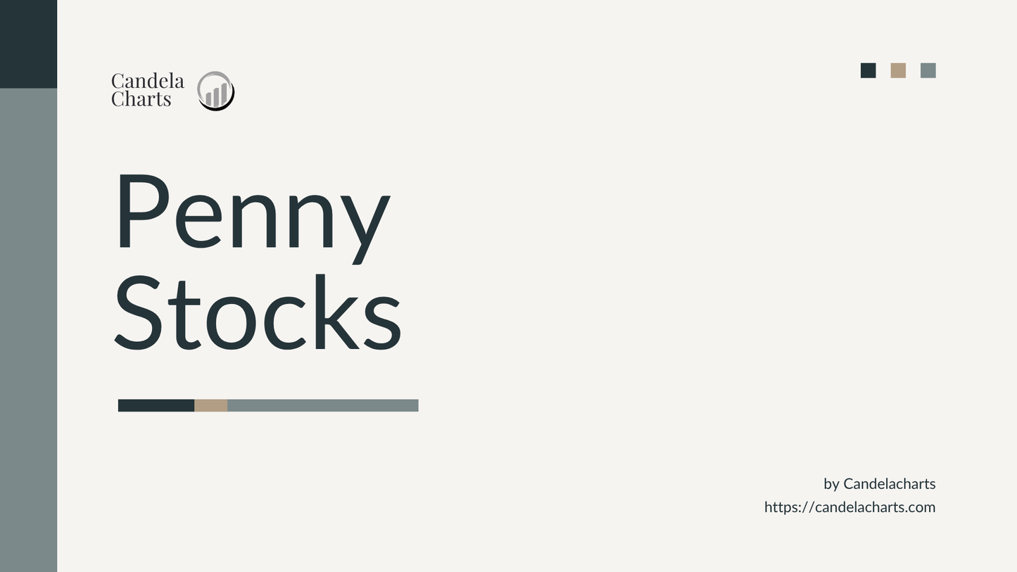 Penny Stocks - Course