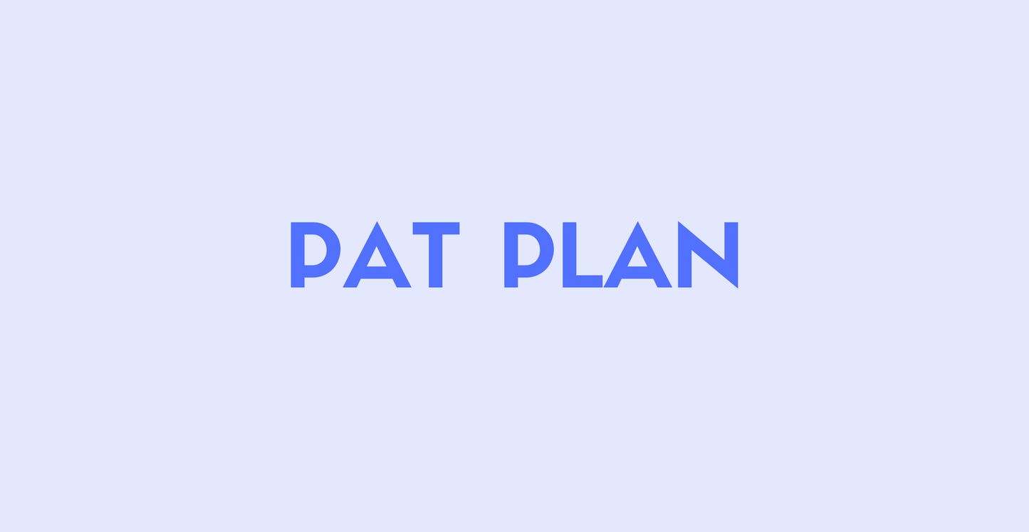 PAT Plan