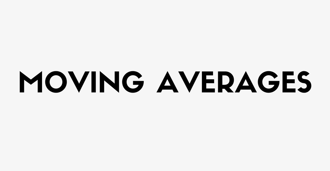 Understanding Moving Averages In Trading
