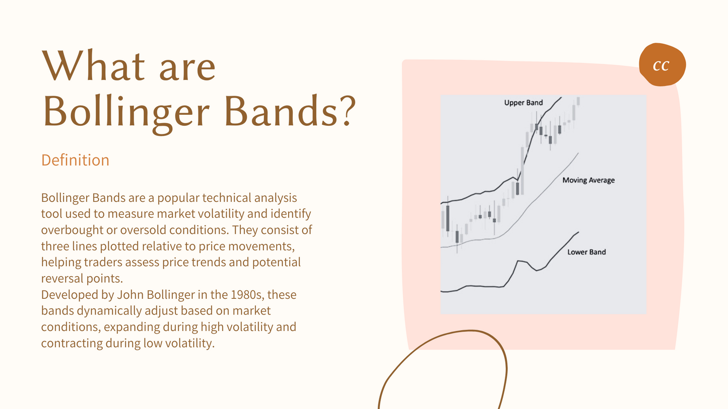 Bollinger Bands - Course
