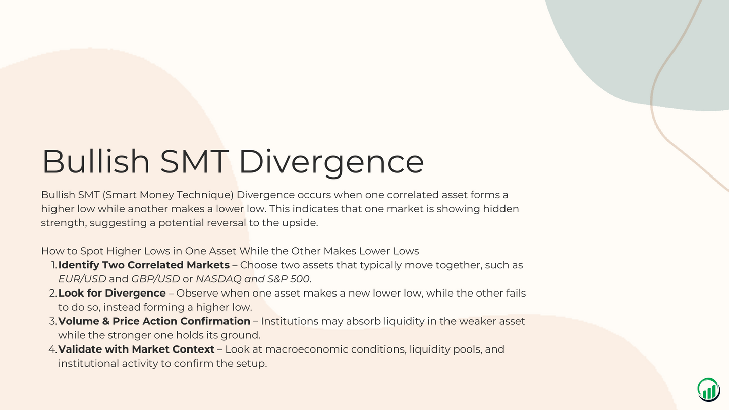 SMT - Course