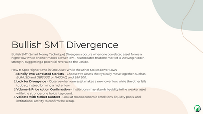 SMT - Course